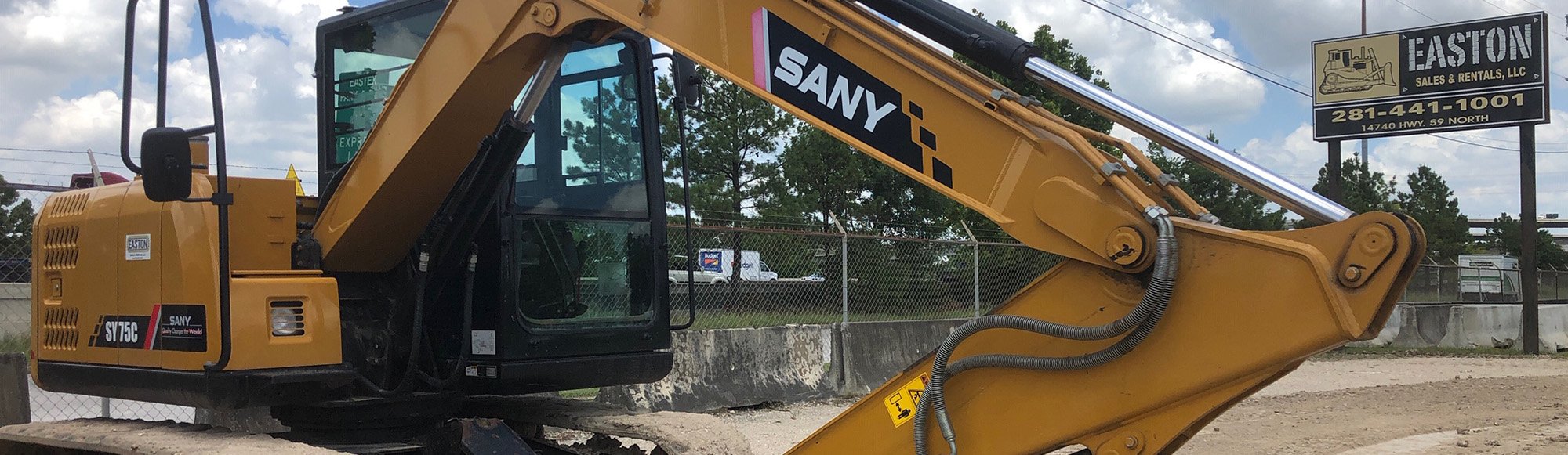 Easton Sales & Rentals LLC. Heavy Equipment Ohio New Mexico Texas